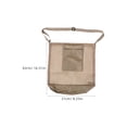 thumbnail image 2 of FOMIYES Bolsa Verde De Malla Para En Jardín Con Alta Circulación De Aire Y Almacenamiento Espacioso, 2 of 7