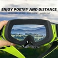 thumbnail image 4 of Hot Motorcycle Glasses Men Motocross Goggles Helmet MX Moto Dirt Bike ATV Ski Outdoor Sports Glass Scooter Googles Mask Cycling., 4 of 6