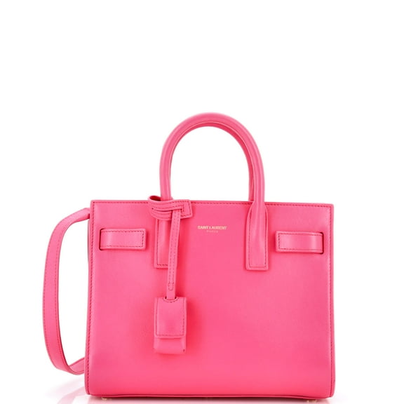 Pre-Owned Sac de Jour Bag Leather Baby By Rebag