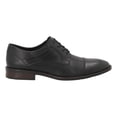 thumbnail image 1 of Mocasin Destroyer CHRISTIAN GALLERY para Hombre de piel Ajustable Elegante negro 26, 1 of 4