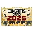 thumbnail image 2 of Vrorvz Graduation Photo Polyester Long Lasting Large Background for Parties Events Wrinkle Resistant Easy Storage Suit for Class of Celebrations and Decorations, 2 of 6