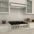 thumbnail image 2 of ZLINE 30 in. Under Cabinet Range Hood in Stainless Steel (623-30), 2 of 5