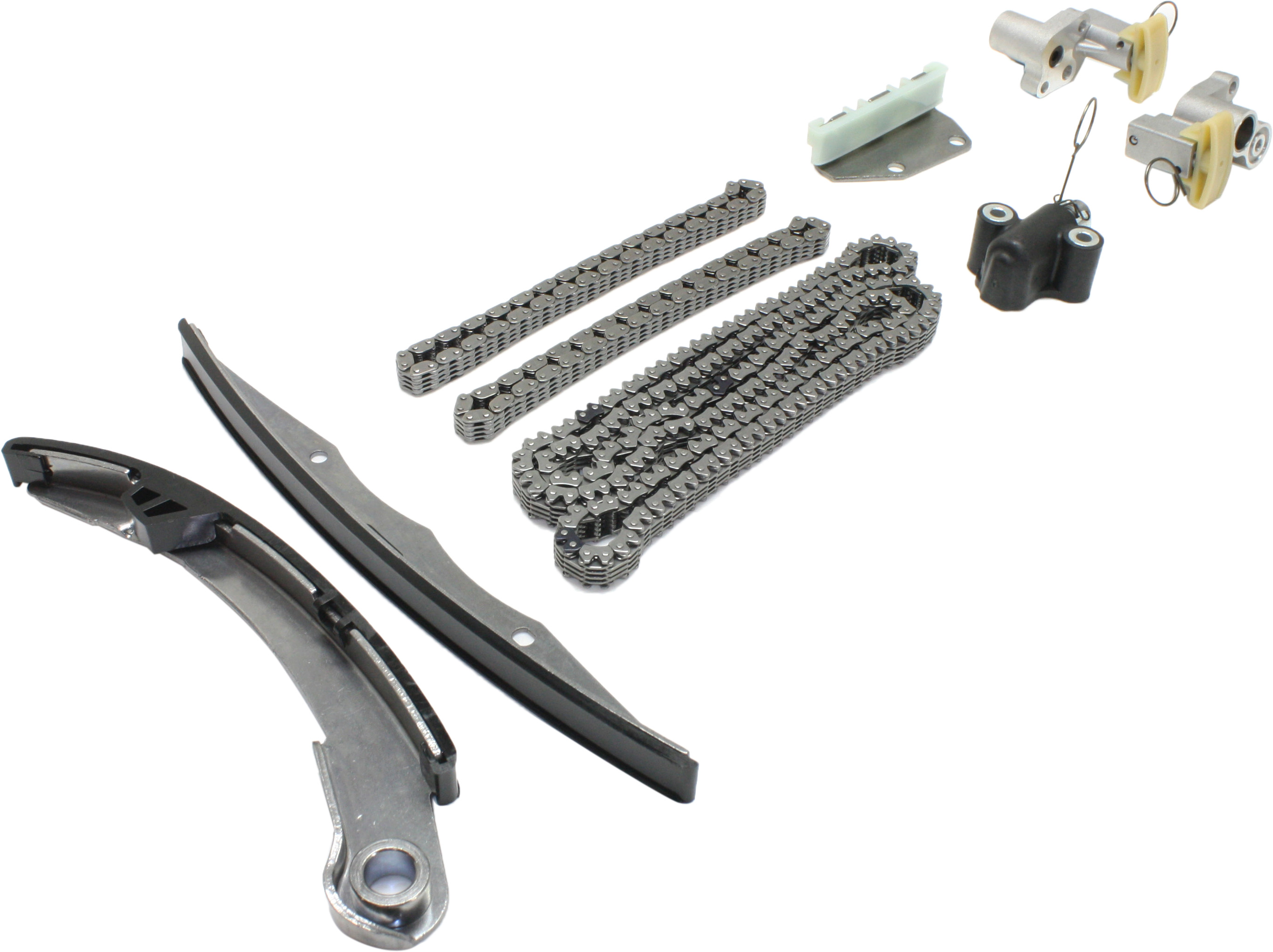 Timing Chain Kit Compatible with 2005-2010 Nissan Frontier Pathfinder 6Cyl 4.0L