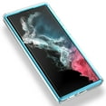 thumbnail image 5 of Stylish Designed Case for Samsung Galaxy S22 Ultra Case Without Built-in Screen Protector Full-Body Shock-Absorption Bumper Protective Cover Case for Galaxy S22 Ultra (2022 Release), 5 of 6