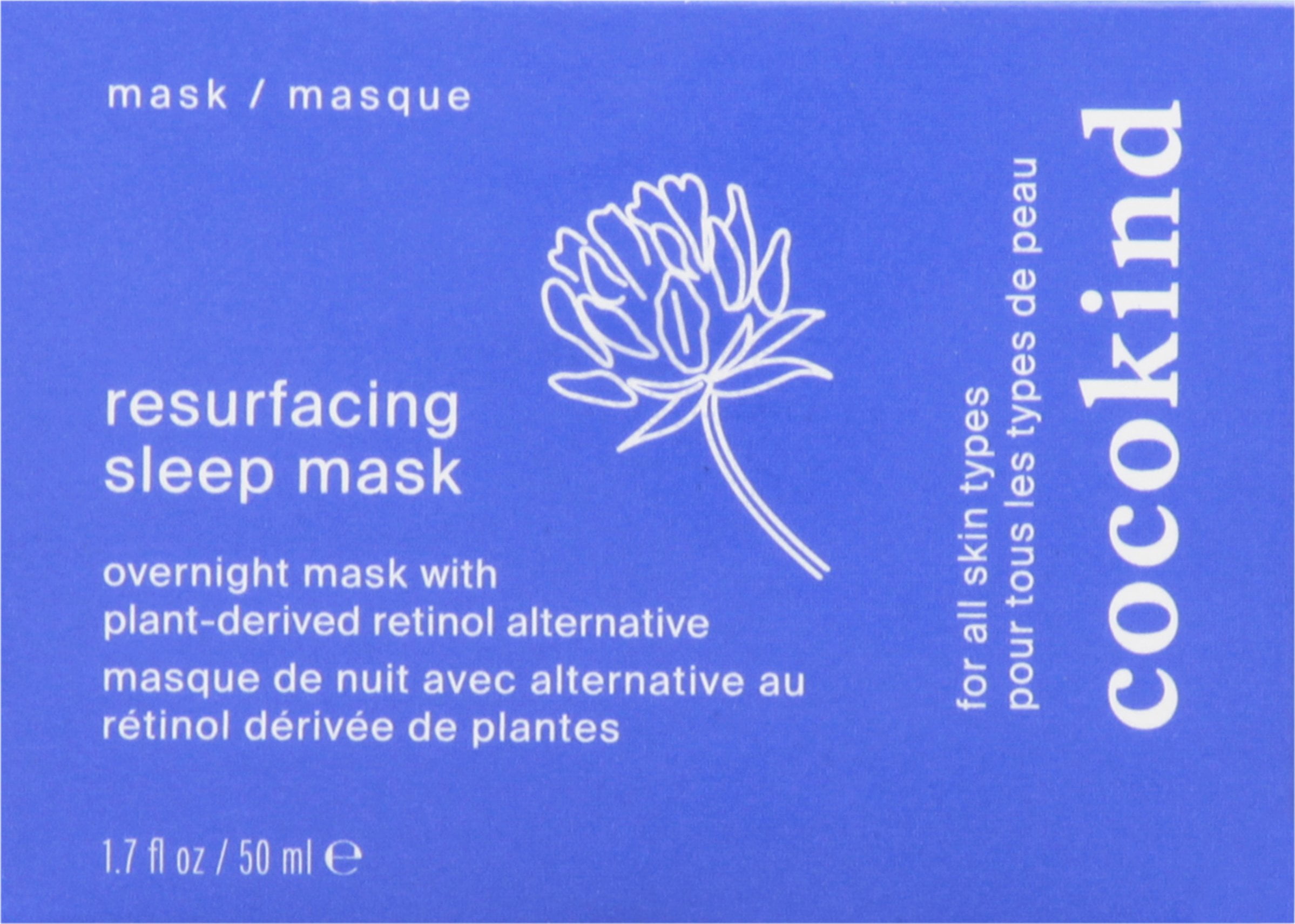 Cocokind Sleeping Mask, 1.7 Ounce -- 1 each. - Walmart.com