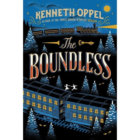 The Boundless, (Paperback)