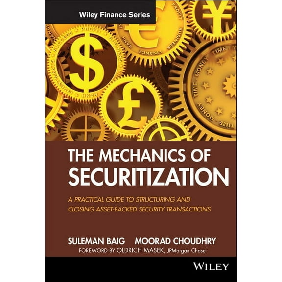 Wiley Finance The Mechanics of Securitization, Book 840, (Hardcover)