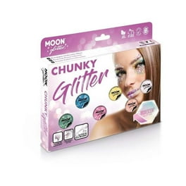 Moon Glitter Classic Fine Gel Assorted Boxset Costume Make Up Moon Glitter Classic Fine Gel Assorted Boxset Costume Make Up