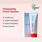 TOCOBO Coconut Clay Cleansing Foam 150ml
