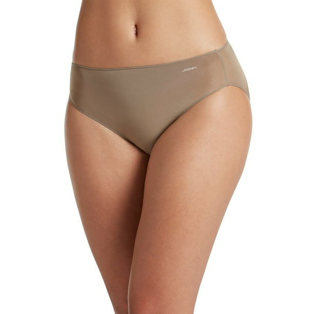 Jockey No Panty Line Promise Tactel Bikini 