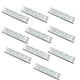 thumbnail image 1 of Caja de macarrones Wosthever 10 Uds. decorativas de papel, 1 of 6