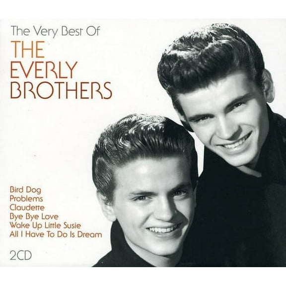 everly-brothers - Very Best of the Everly Brothers (Walmart Exclusive) - CD
