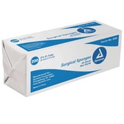 Dynarex Gauze Sponge Sterile 2's 2x2 8 Ply (50/Pack)