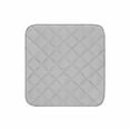 thumbnail image 1 of Protector De Silla Reutilizable, Versátil, Impermeable, Para Mascotas, A Prueba De Polvo, Funda Acolchada Para Asiento, Ideal Para Padres, Personas Mayores, Coche Y Exteriores, Gris 56-53 cm, 1 of 8