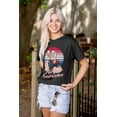 thumbnail image 3 of All American Popeye The Sailor Man Unisex Plus Size Graphic Tee Brisco Brands 3X, 3 of 5