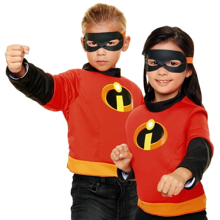 Incredibles 2 Deluxe Incredibles Family Dress Up with Sound