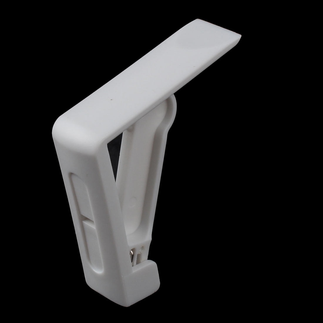 Plastic Tablecloth Clips Table Cloth Clamps Holders White 50mm