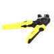 thumbnail image 2 of Engarzadora de alambre Meterk Profesional de alambre Crimper Ingeniería Ratchet Terminal Alicates de prensado JX-1601-10 AWG28-18 0.1-1.0mm² Bootlace Férula Crimpers Herramienta de engarzado Terminale Meterk Engarzadora de alambre, 2 of 7