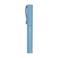 thumbnail image 1 of Binwennn Craft Table Mini Foldable Scissors Stationery Pen Style Scissors With Cover For Students, 1 of 4