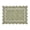 Green, variant on My Texas House Stella Ivory Scallop Wool Indoor Area Rug, 24 in x 36 in
