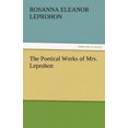 thumbnail image 2 of The Poetical Works of Mrs. Leprohon, 2 of 2