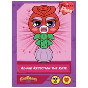 Feisty Pets® 8.5 Rouge Rejection™ the Rose - Scented Plush