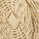 thumbnail image 5 of Cesta de Basura Tejida de Ratán, Cesta de Almacenamiento Pequeña y Redonda, Soporte para Bolígrafos Mimbre, Colgante, de Polipropileno, para Utensilios de Baño, de Gran Capacidad., 5 of 5