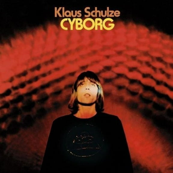 Klaus Schulze - Cyborg - Electronica - CD