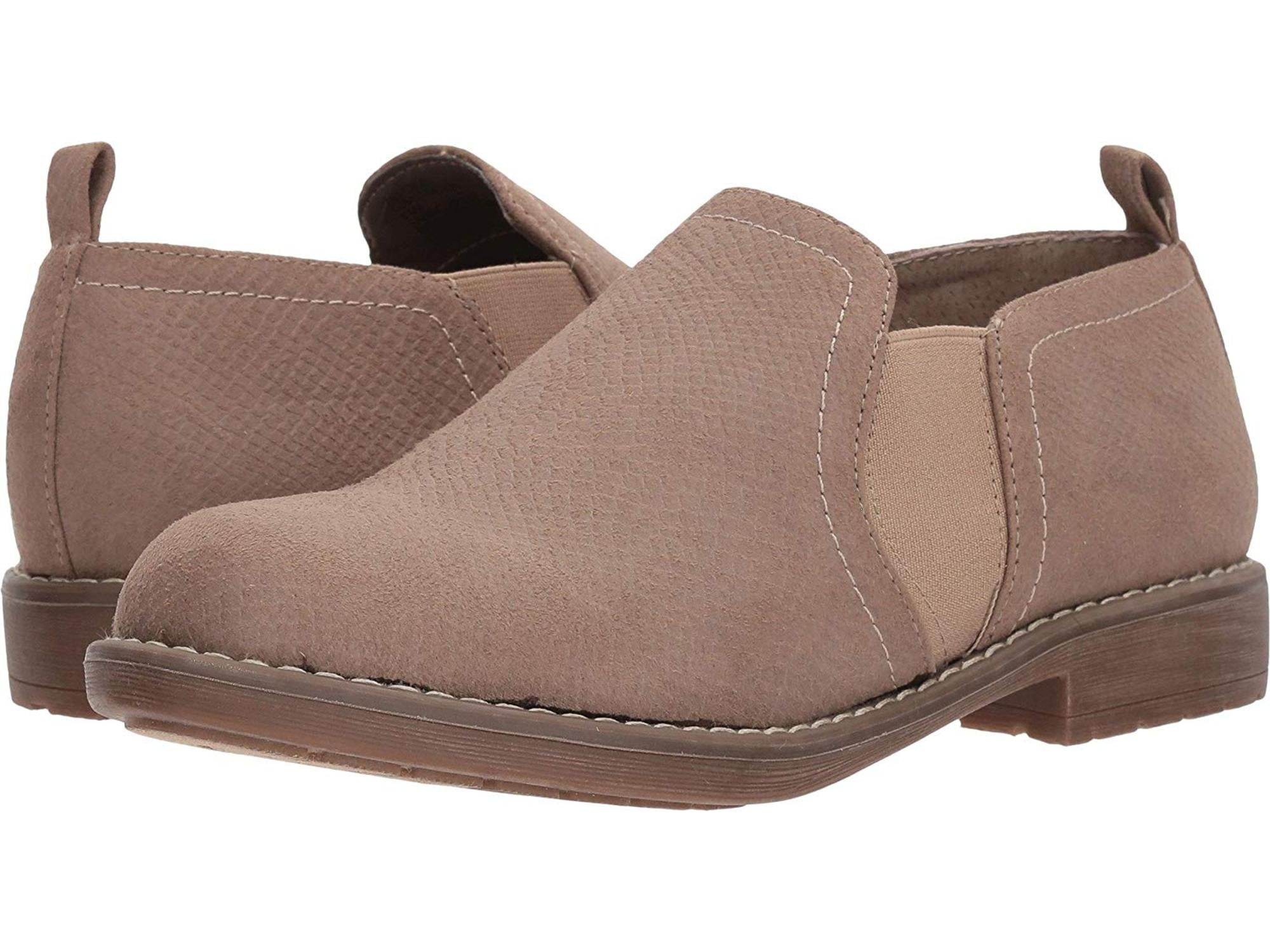 White Mountain White Mountain Womens Devon Fabric Closed