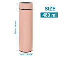 thumbnail image 3 of Glass Mugs with Handle 8oz Tall Ceramic Coffee Mugs with Handle Set Coffee Cups Travel Clear 3 Sisters Coffee Mugs Glass Coffee Travel Mugs Double Wall Stainless Temperature LCD Smart Flask Kettle, 3 of 4