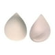 thumbnail image 3 of 2 almohadillas para sujetador, insertos para copas de sujetador, ideales para bikinis, ropa deportiva y vestidos. Albaricoque, 3 of 9