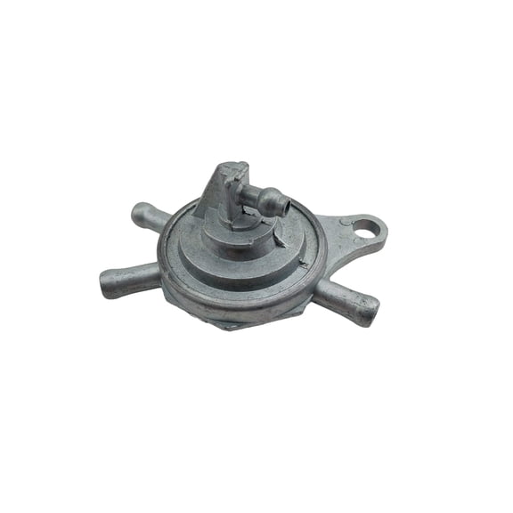 Scooter Fuel Pump Petcock valve with 4-ports - TAOTAO, Icebear, Sunny, Boom
