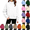 01-White girls sweatshirt, variant on ersvoioy Girls Sweatshirts 7-8 Zip Up Stand Collar Long Sleeve Thumb Holes Sweatshirts with Pockets Kids Fall Winter Long Sleeve Jacket Fashion School Preppy Clothes