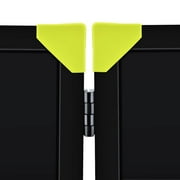 MEGA 100 Watt Portable Solar Panel Briefcase | Best 12V Panel for Solar Generators and Portable Power Stations |