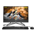 thumbnail image 3 of HP 200 G4 All-in-One, 21.5" FHD Display, Intel Core i5-10210U Upto 4.2GHz, 4GB RAM, 128GB SSD, DVDRW, HDMI, Card Reader, Wi-Fi, Bluetooth, Windows 10 Pro, 3 of 6