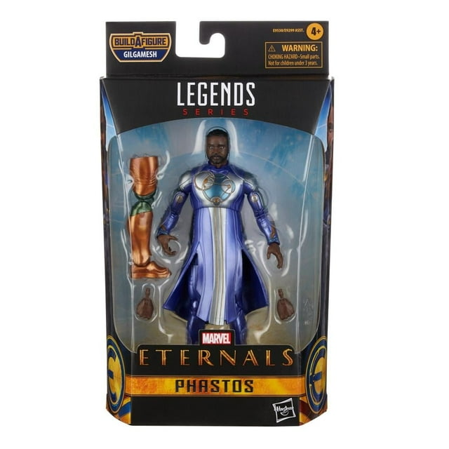 Figura Phastos Hasbro Marvel 6 Pulgadas