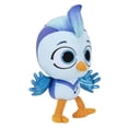 thumbnail image 2 of Do, Re & Mi Little Feature Plush - 8-Inch &lsquo;Mi&rsquo; The Blue Jay Plush Toy with Sounds - for Kids 3 and Up -  Exclusive, 2 of 4
