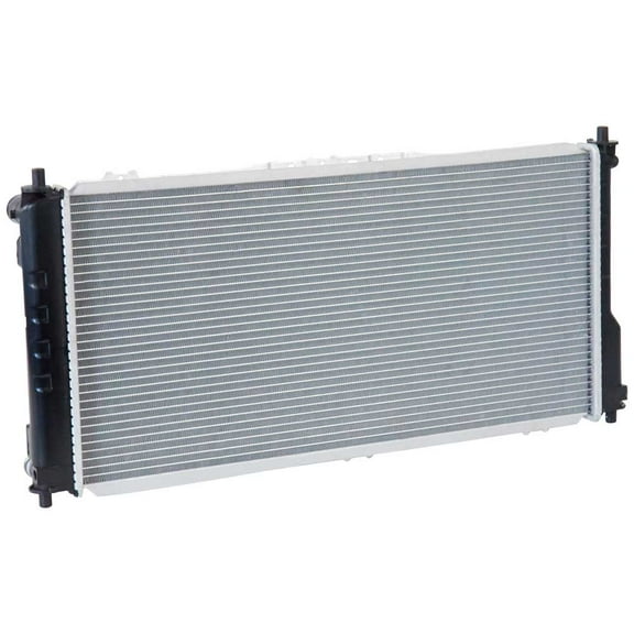 For Mazda 626 V6 1998 1999 New Radiator - BuyAutoParts