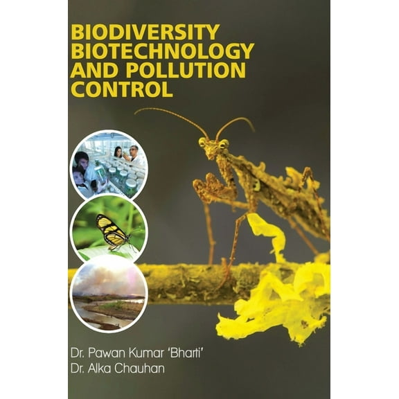 Biodiversity, Biotechnology and Pollution Control, (Hardcover)