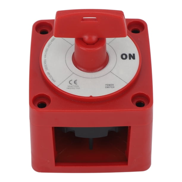 Battery ONOFF Switch,Battery Disconnect Switch ON Battery Isolator ...