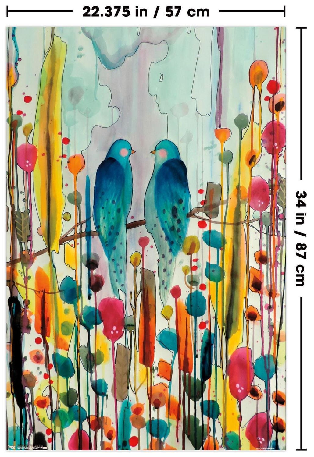 Sylvie Demers - Les oiseaux