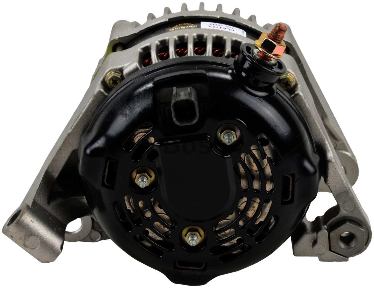 Bosch AL6472N Premium 100% New Alternator