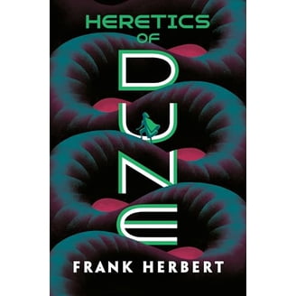 Dune Heretics of Dune, Book 5, (Paperback) - Walmart.com