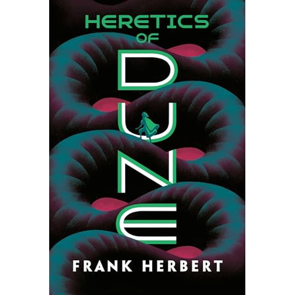 Pre-Owned Heretics of Dune: 5 Paperback