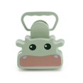 thumbnail image 1 of CHAO Clip portátil verde para arena para perros, clip de mango de herramienta fácil de limpiar para pala de limpieza para perros y gatos, 1 of 5