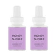 thumbnail image 2 of Pura & Simplicity Home Scent Refill - Smart Air Diffuser - Long-Lasting Luxury Fragrance per Refill - Home Essential - Clean & Safe Diffuser Fragrance - 2 Pack, Honeysuckle, 2 of 7