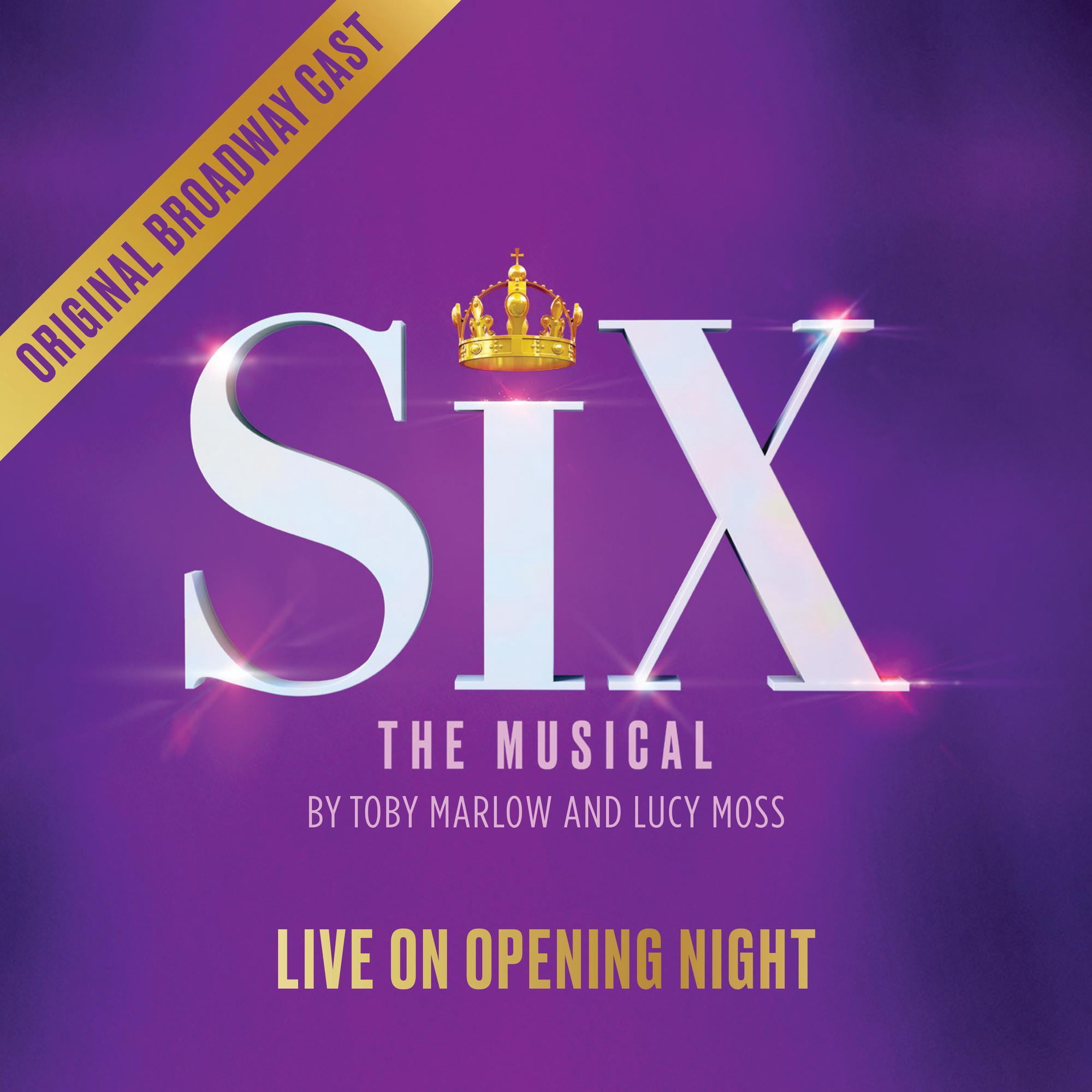Six - Six: The Musical Studio Cast Recording) - Music