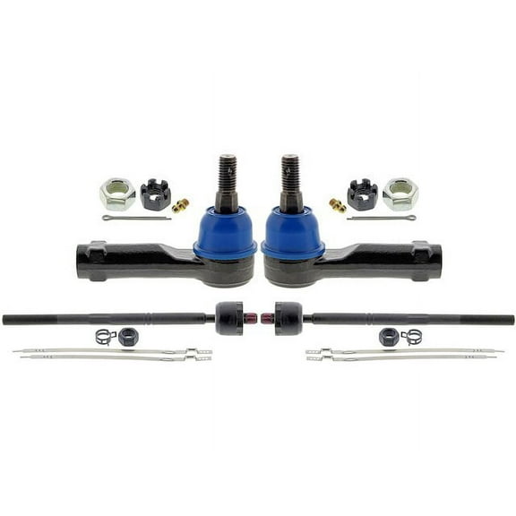 Front Suspension Kit - Compatible with 2004 - 2008 Ford F-150 RWD 2005 2006 2007