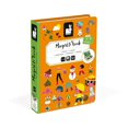 thumbnail image 1 of Janod - Magneti'Book 4 Seasons - Educational Magnetic Game - 115 Magnets & 4 Model Cards - Develops Creativity & Learning - Portable & Easy to Store - Ages 3+ - J02721, 1 of 4