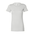 thumbnail image 2 of Bella + Canvas Women's The Favorite Short Sleeve T-Shirt 6004, 2 of 3
